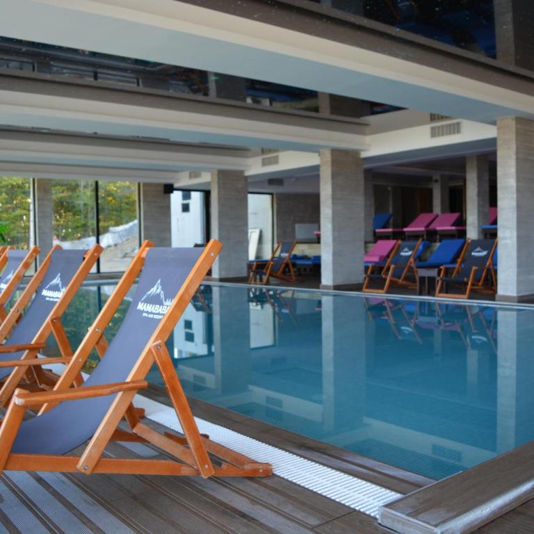 Okili apartman S11 Milmari resort Kopaonik - Apartment with Mountain View - 22