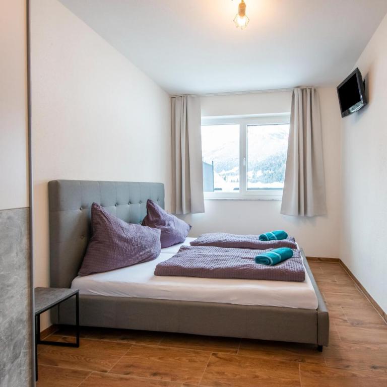 WeitBlick Appartements - Apartment mit 1 Schlafzimmer - 10