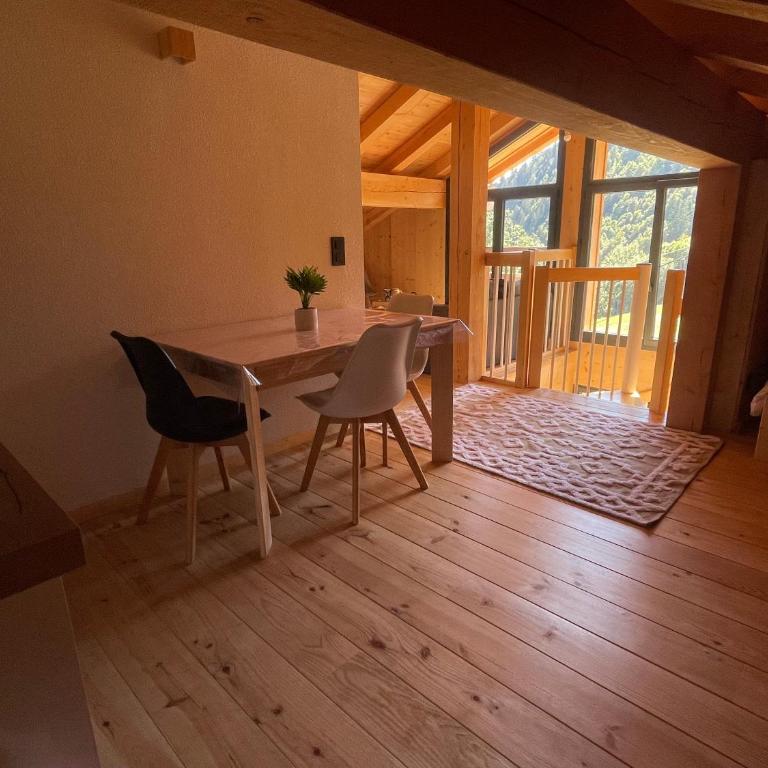Charmant appartement sous combles, neuf - Appartamento con 2 Camere da Letto - 21