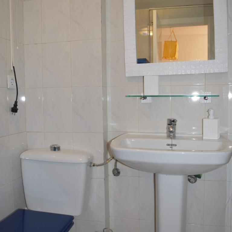 GINEBRA CON TERRAZA - Apartamento de 1 dormitorio - 11