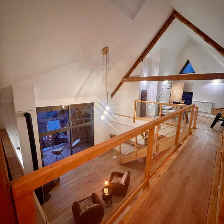 Loft Ô Faix - Chalet Supérieur - 17