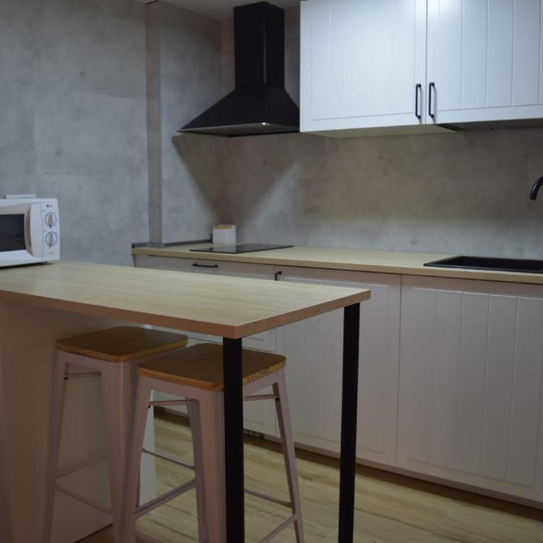 GINEBRA CON TERRAZA - Apartamento de 1 dormitorio - 8