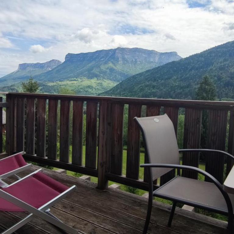 Chalet bois le Frenola - Chalet - 7