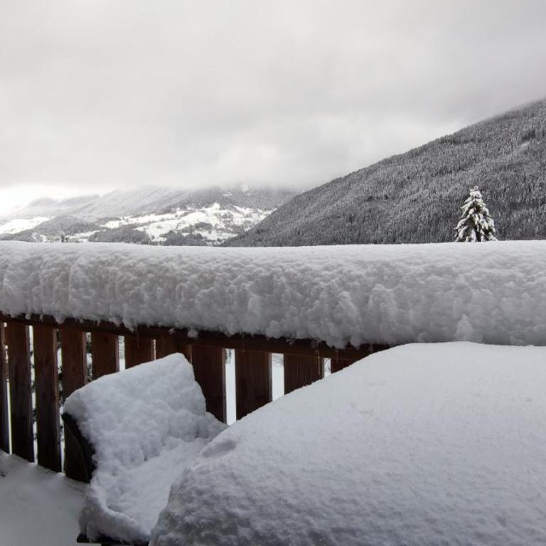 Chalet bois le Frenola - Chalet - 11