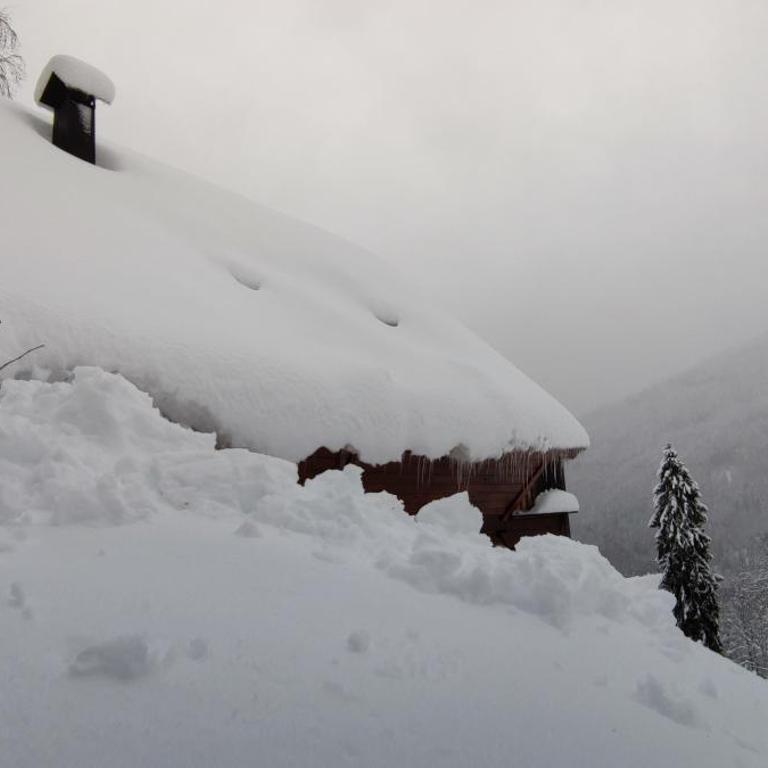 Chalet bois le Frenola - Chalet - 12