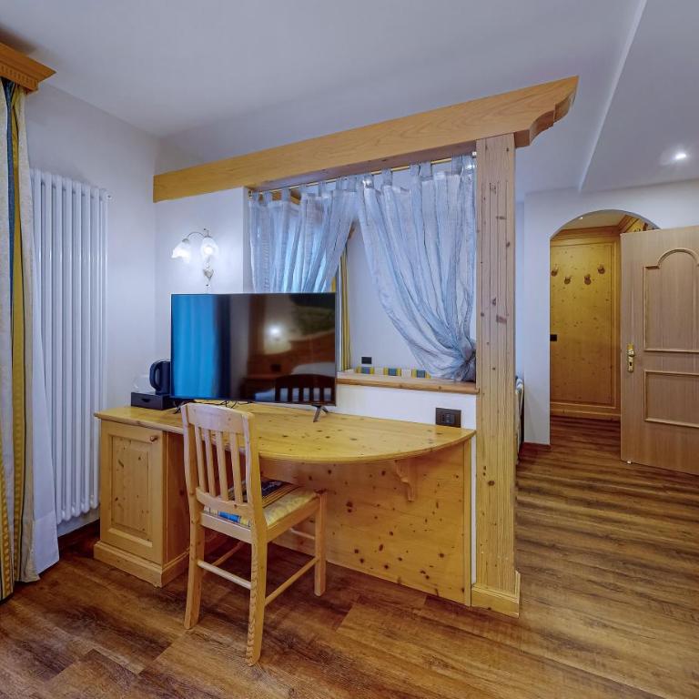 Hotel Madonna delle Nevi - Junior Suite con Balcone - 4