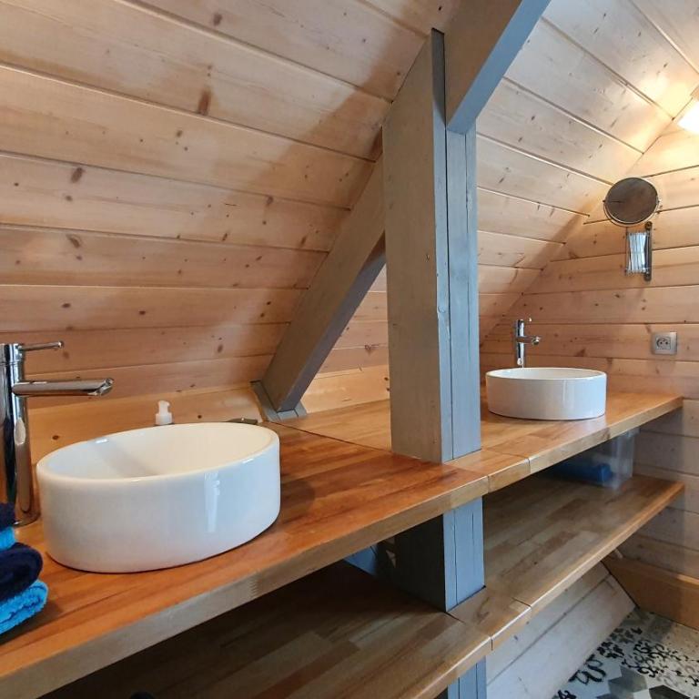 Chalet bois le Frenola - Chalet - 25