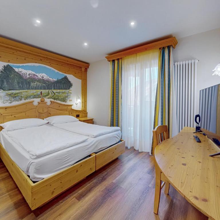 Hotel Madonna delle Nevi - Junior Suite con Balcone - 1