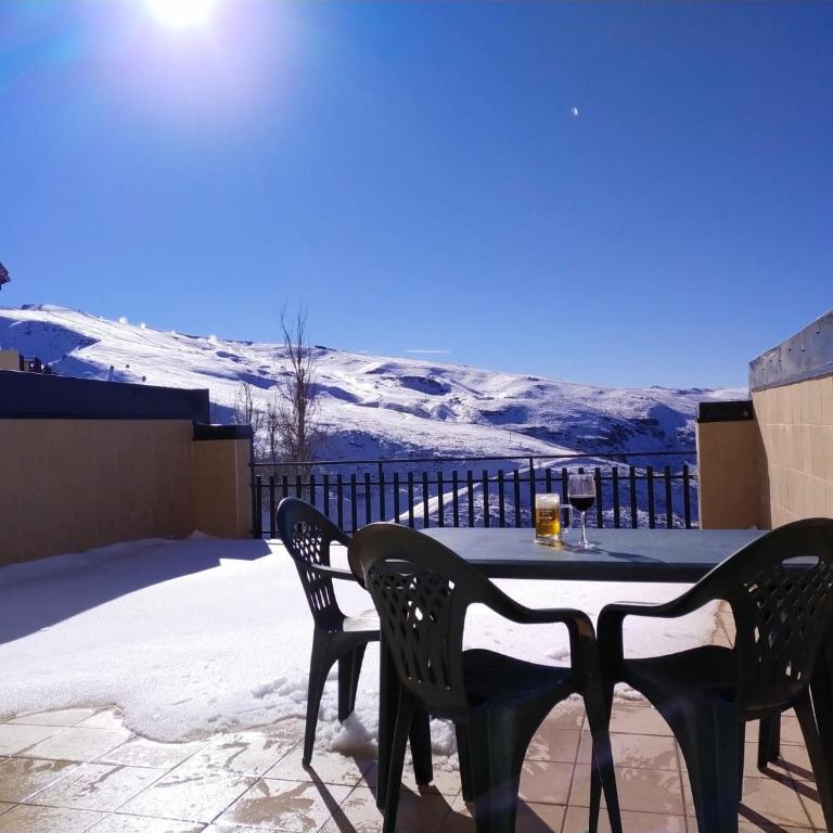 GINEBRA CON TERRAZA - Apartamento de 1 dormitorio - 15