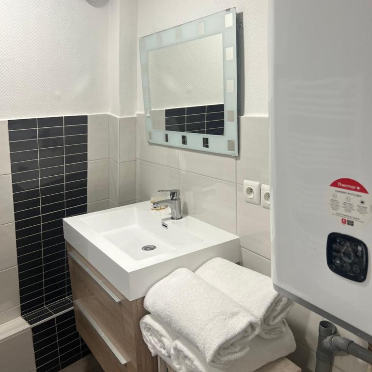 Les appartements du Koifhus - Duplex One Bedroom Apartment (4 Adults) - 14
