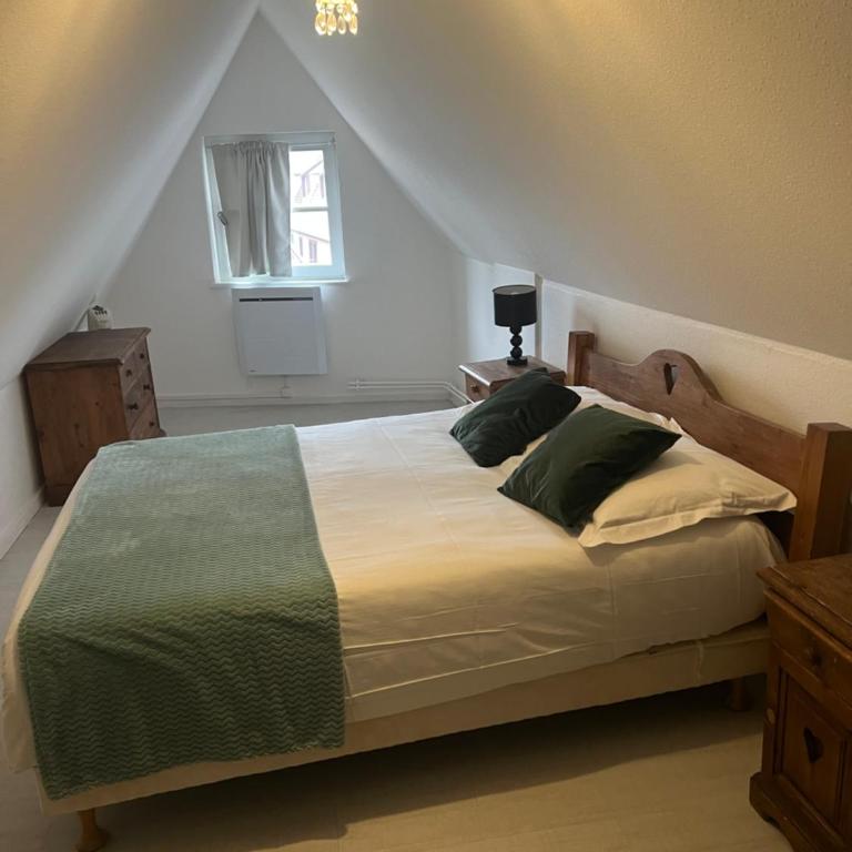 Les appartements du Koifhus - Duplex One Bedroom Apartment (4 Adults) - 15