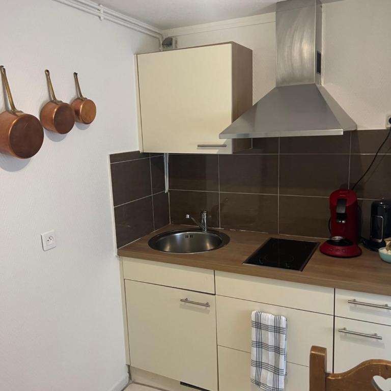 Les appartements du Koifhus - Duplex One Bedroom Apartment (4 Adults) - 16