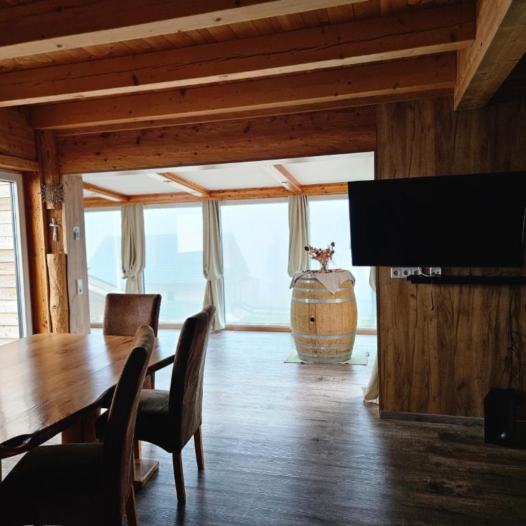 Wellnesshütte Klippitztörl - Haus mit 3 Schlafzimmern - 10