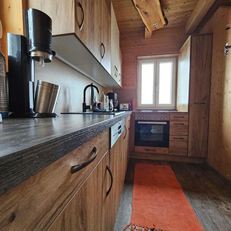 Wellnesshütte Klippitztörl - Haus mit 3 Schlafzimmern - 11