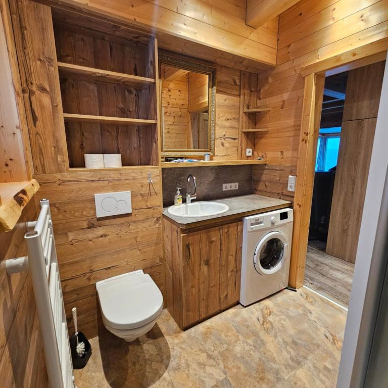 Wellnesshütte Klippitztörl - Haus mit 3 Schlafzimmern - 16