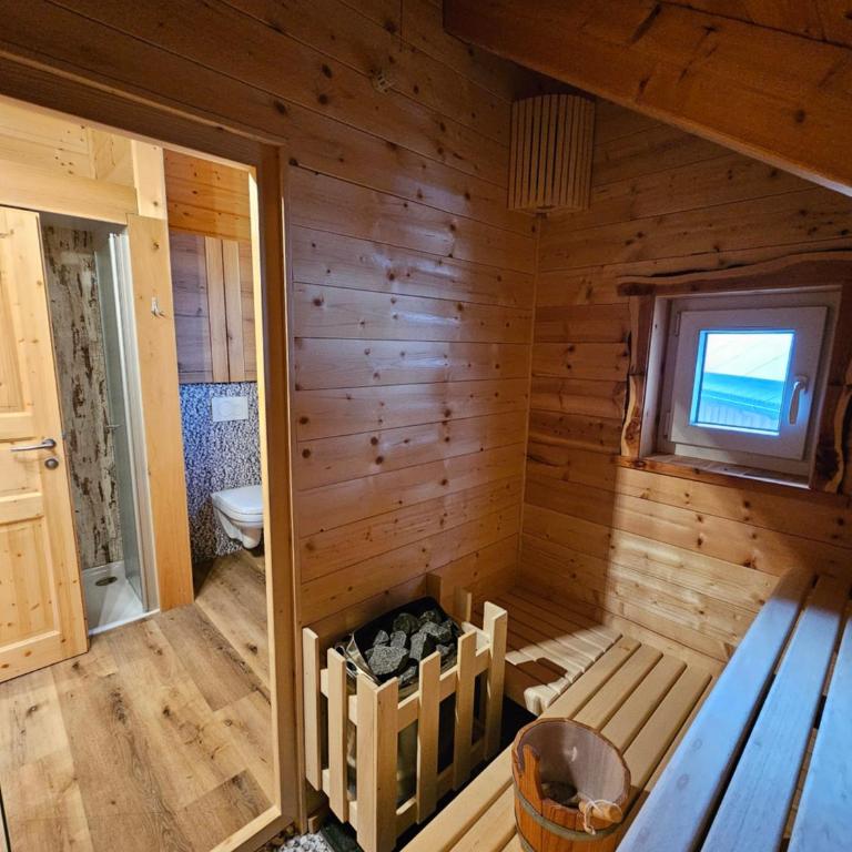 Wellnesshütte Klippitztörl - Haus mit 3 Schlafzimmern - 14