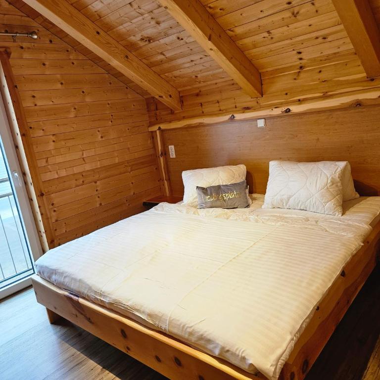 Wellnesshütte Klippitztörl - Haus mit 3 Schlafzimmern - 18