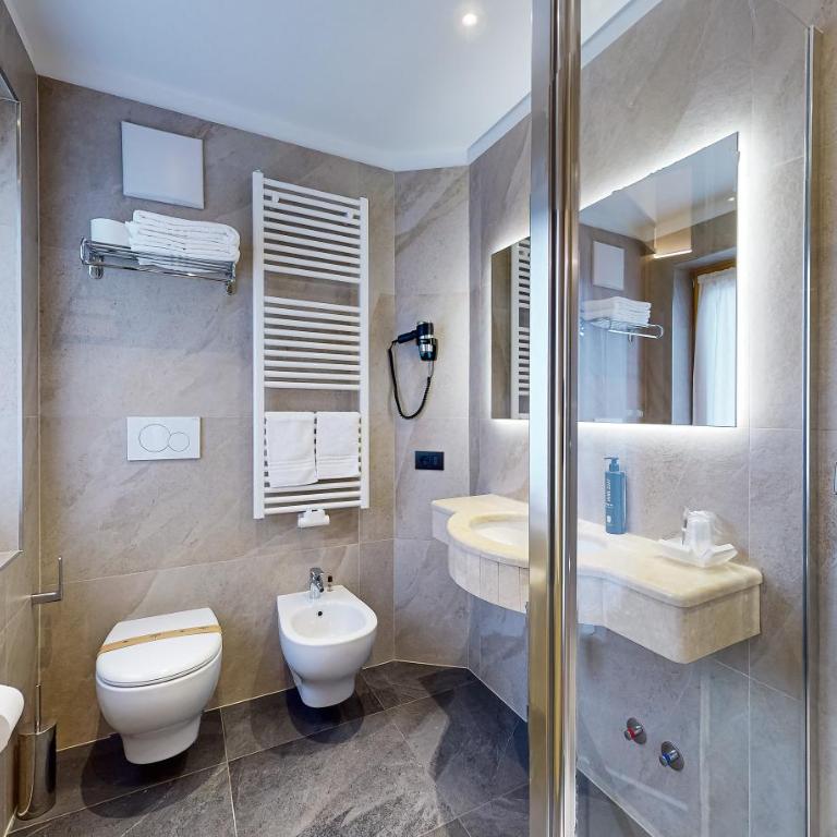 Hotel Madonna delle Nevi - Suite Deluxe - 3