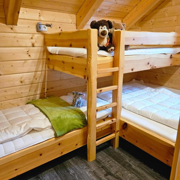 Wellnesshütte Klippitztörl - Haus mit 3 Schlafzimmern - 21