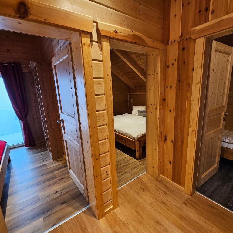 Wellnesshütte Klippitztörl - Haus mit 3 Schlafzimmern - 20