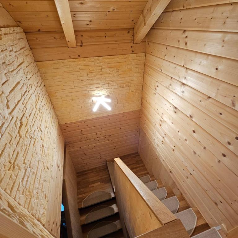 Wellnesshütte Klippitztörl - Haus mit 3 Schlafzimmern - 22