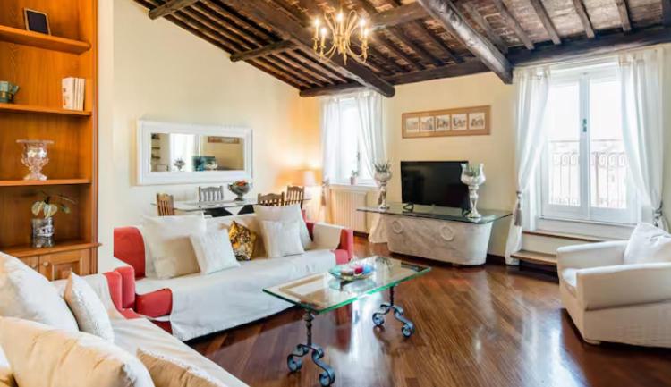 Spacious Penthouse with Stunning Views of Historic Landmarks - Appartamento con 2 Camere da Letto - 3