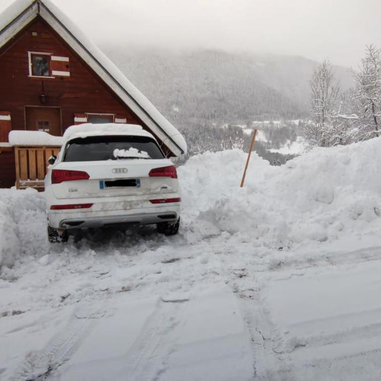Chalet bois le Frenola - Chalet - 14