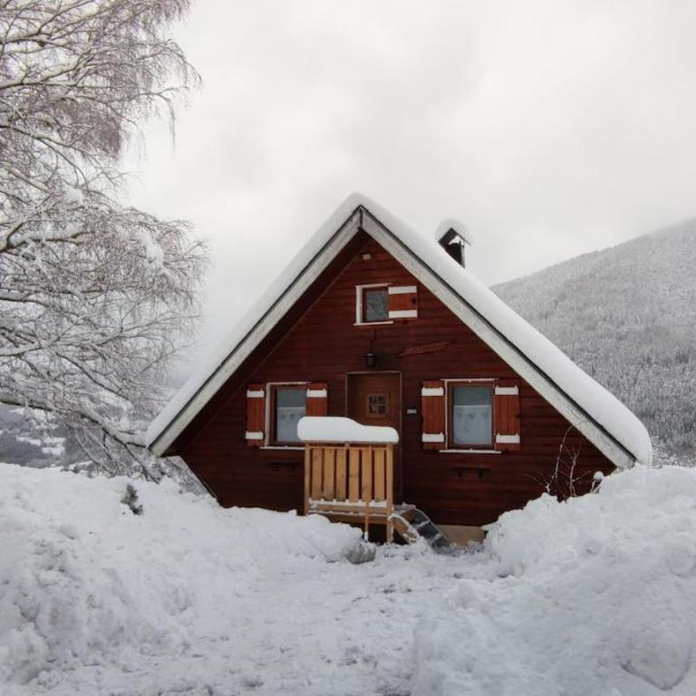 Chalet bois le Frenola - Chalet - 13