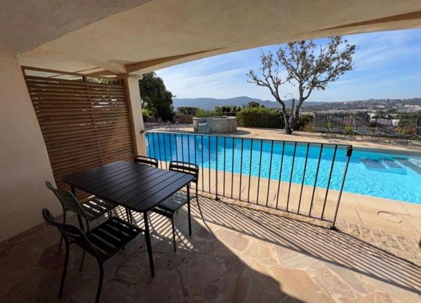 Résidence U Sognu - Apartment mit Poolblick - 2