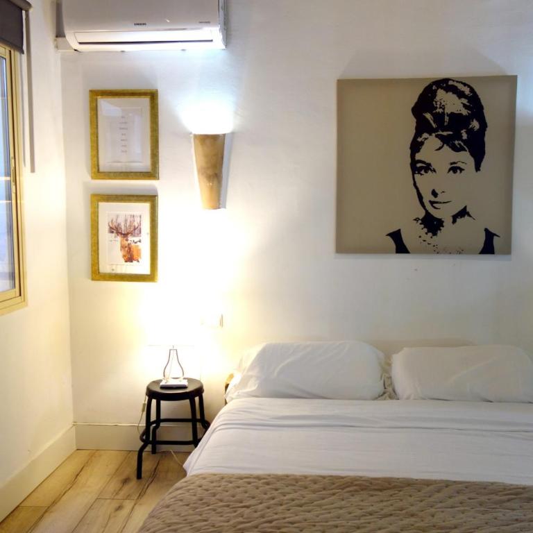 Álamos 45 histórico con confort - Apartamento de 1 dormitorio - 2