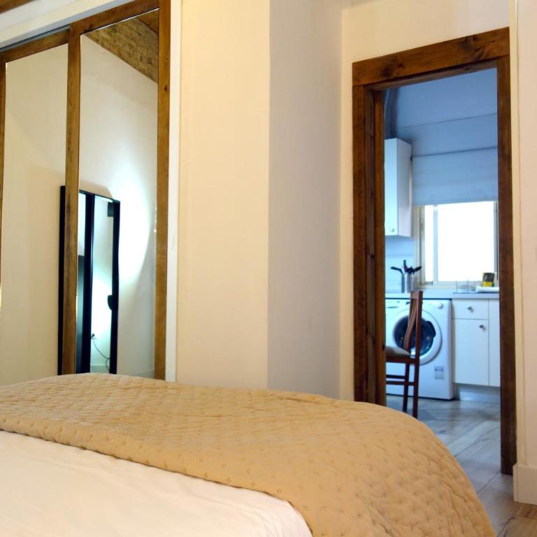 Álamos 45 histórico con confort - Apartamento de 1 dormitorio - 4