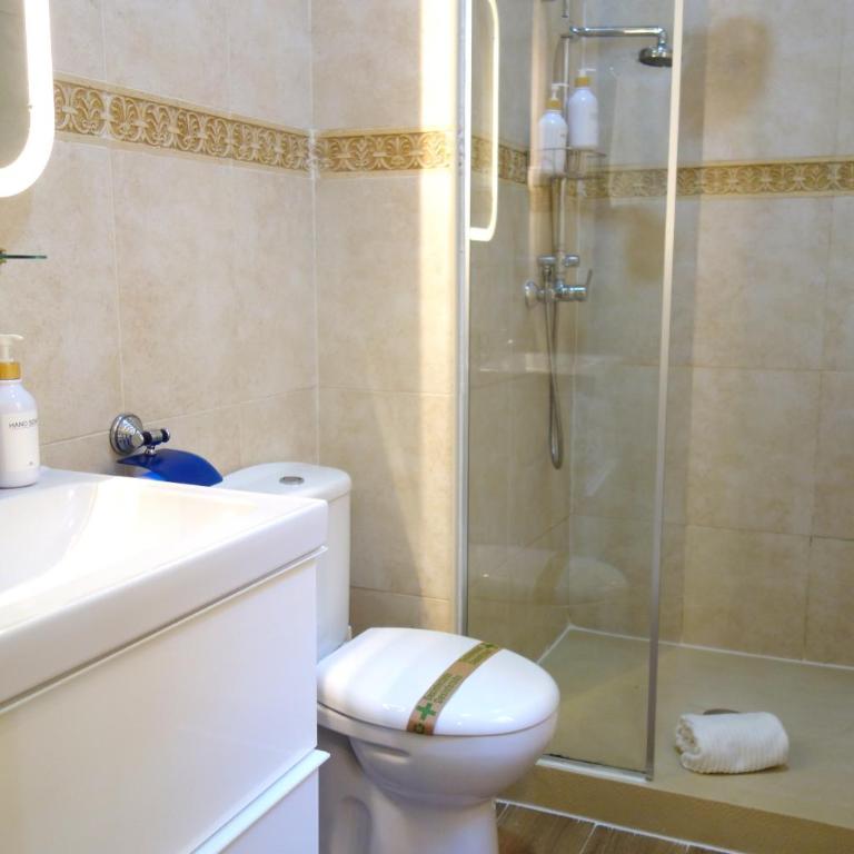 Álamos 45 histórico con confort - Apartamento de 1 dormitorio - 6