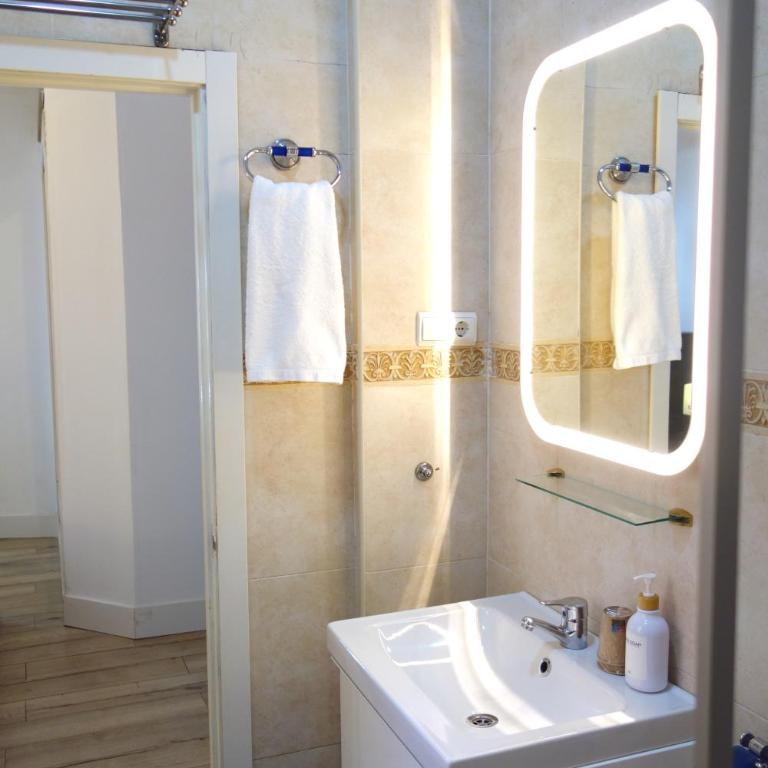 Álamos 45 histórico con confort - Apartamento de 1 dormitorio - 5