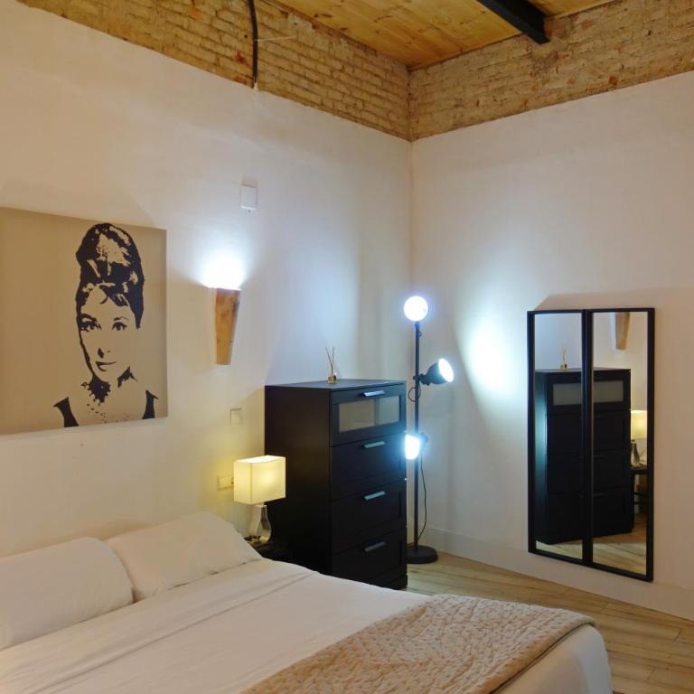 Álamos 45 histórico con confort - Apartamento de 1 dormitorio - 10