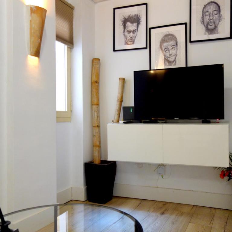 Álamos 45 histórico con confort - Apartamento de 1 dormitorio - 19