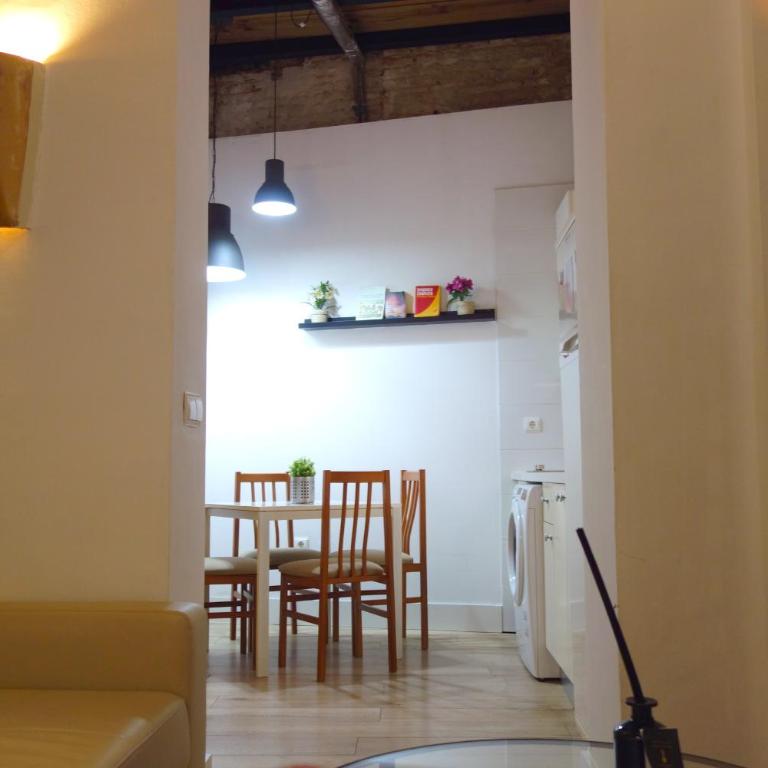 Álamos 45 histórico con confort - Apartamento de 1 dormitorio - 20