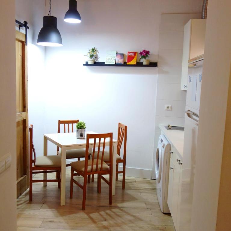 Álamos 45 histórico con confort - Apartamento de 1 dormitorio - 21