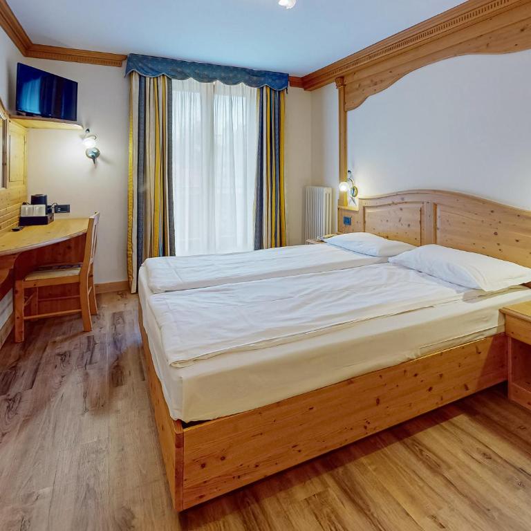 Hotel Madonna delle Nevi - Camera Matrimoniale/Doppia con Letti Singoli - 2