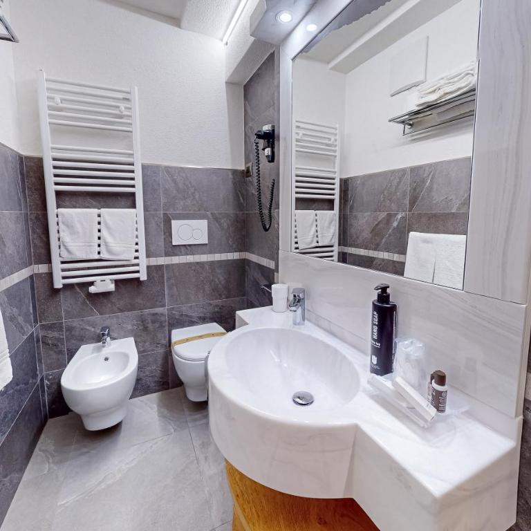 Hotel Madonna delle Nevi - Suite con Terrazza - 6
