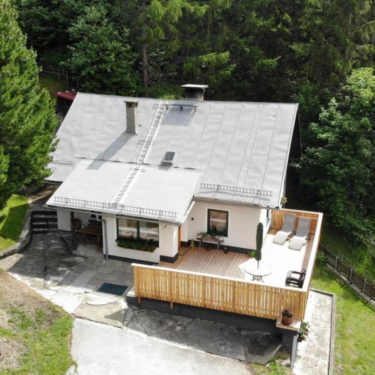 Villa Wastl - Haus mit 2 Schlafzimmern - 3