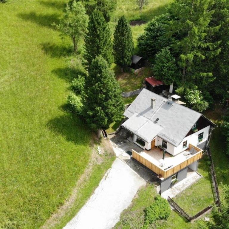 Villa Wastl - Haus mit 2 Schlafzimmern - 5