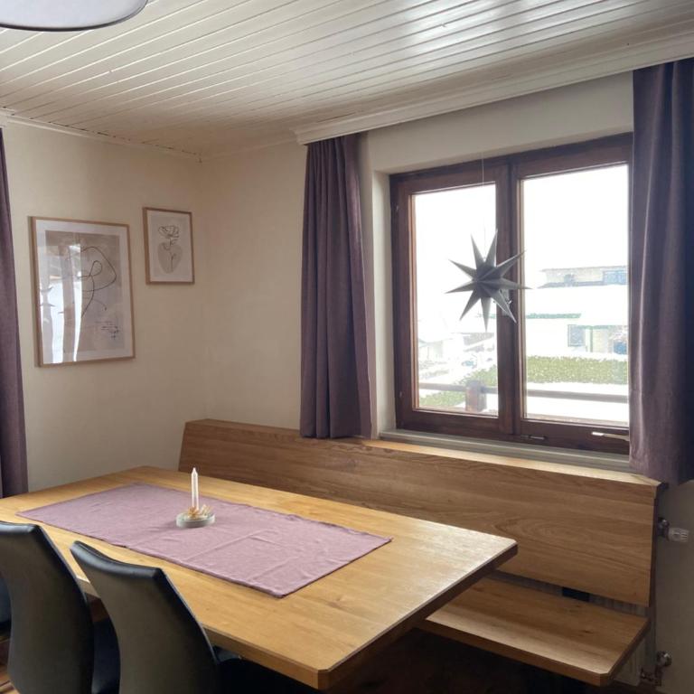 Zirbis Bergzauber - Apartment mit 3 Schlafzimmern - 12
