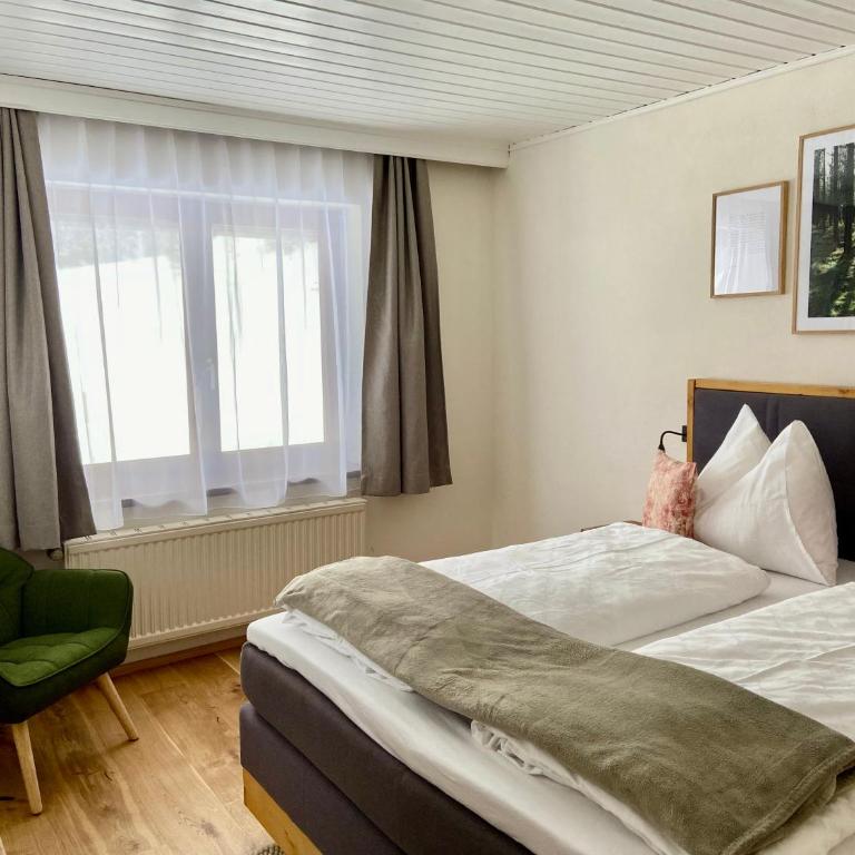 Zirbis Bergzauber - Apartment mit 3 Schlafzimmern - 5