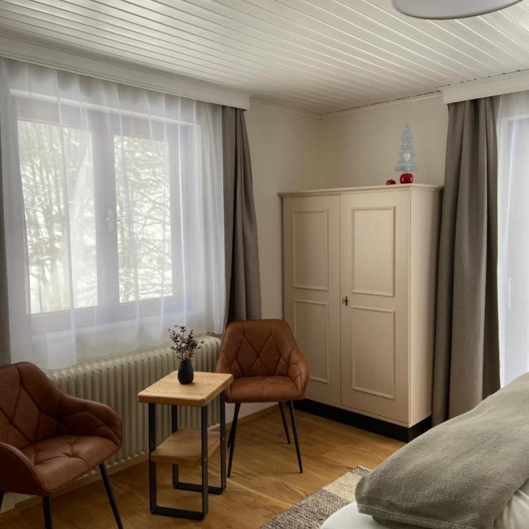 Zirbis Bergzauber - Apartment mit 3 Schlafzimmern - 22