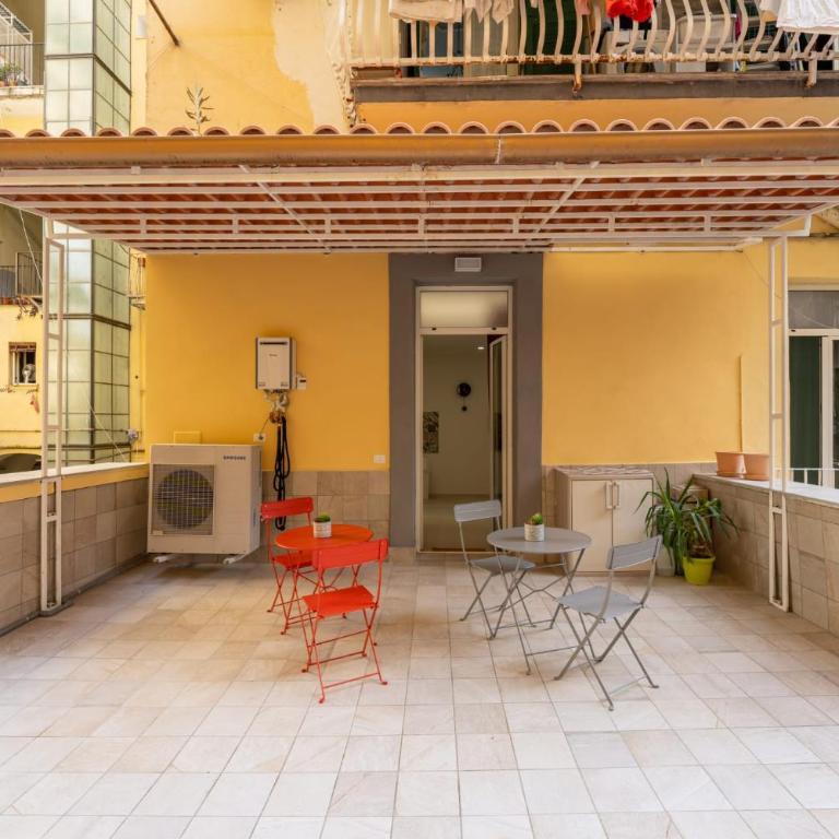 Napoli Maison Suite - Casa con 2 Camere da Letto - 37
