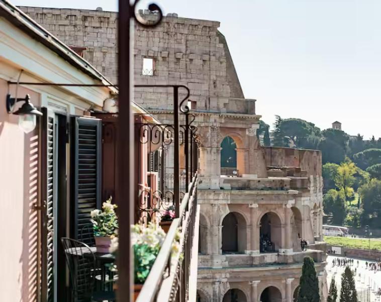Spacious Penthouse with Stunning Views of Historic Landmarks - Appartamento con 2 Camere da Letto - 17