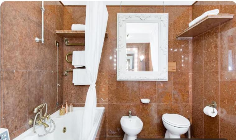 Spacious Penthouse with Stunning Views of Historic Landmarks - Appartamento con 2 Camere da Letto - 7