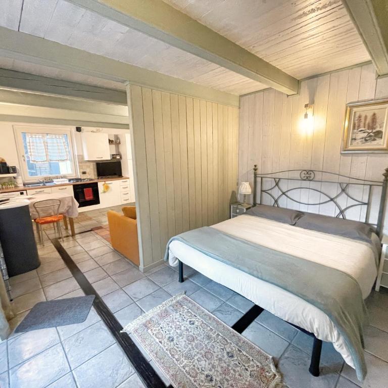 La Casina di Oscar ad AO Vill Combe VDA QUART 0014 - Appartamento con 1 Camera da Letto - 10