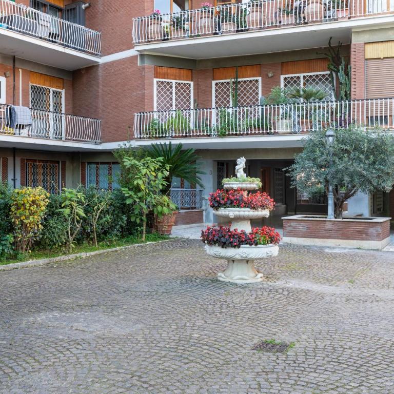 Parco degli Acquedotti 2bedroom apt - Appartement 2 Chambres - 6