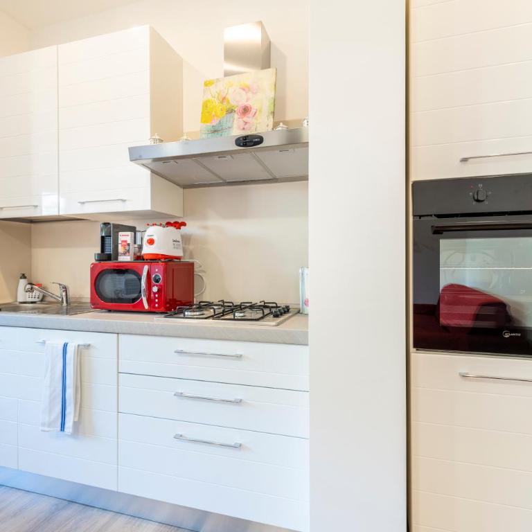 Parco degli Acquedotti 2bedroom apt - Appartement 2 Chambres - 12